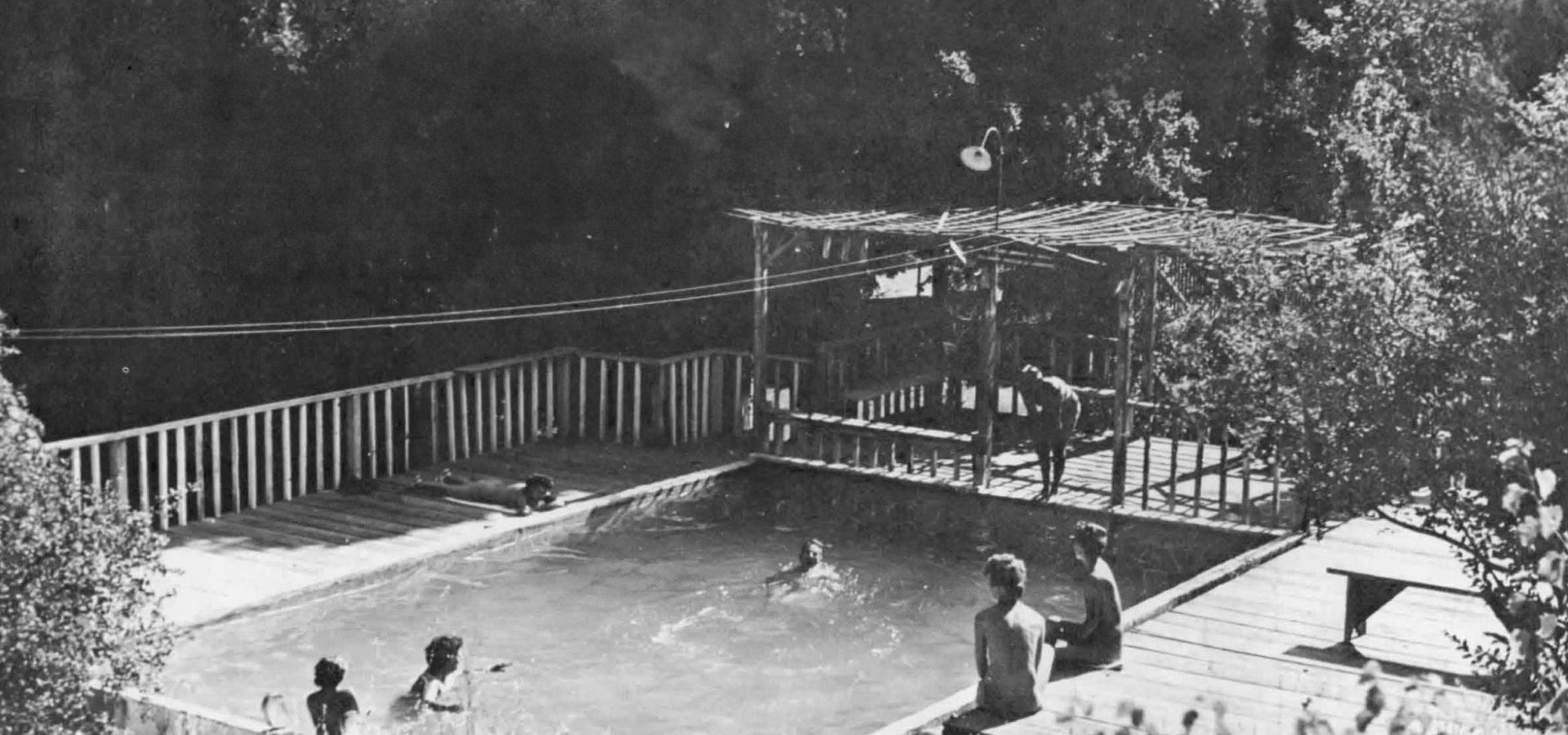 The early chapters of Lupin Lodge